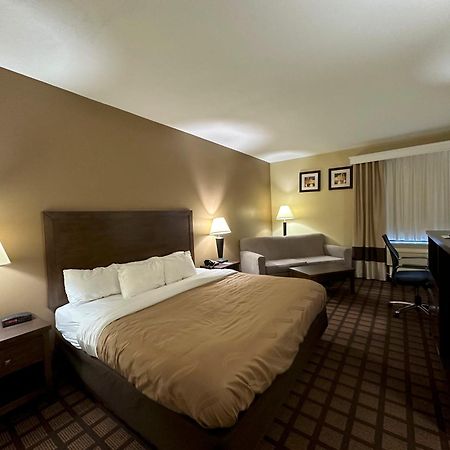 Quality Inn Perryville I-55 Eksteriør billede