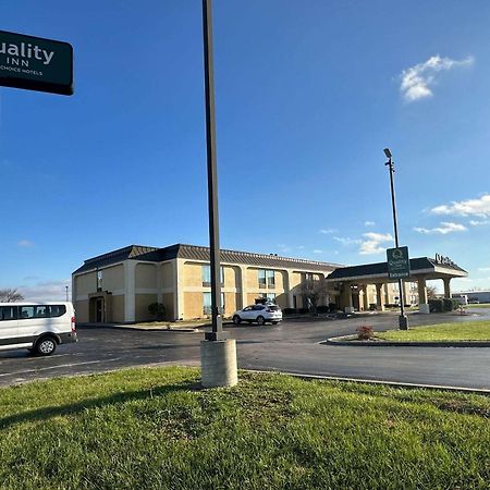 Quality Inn Perryville I-55 Eksteriør billede