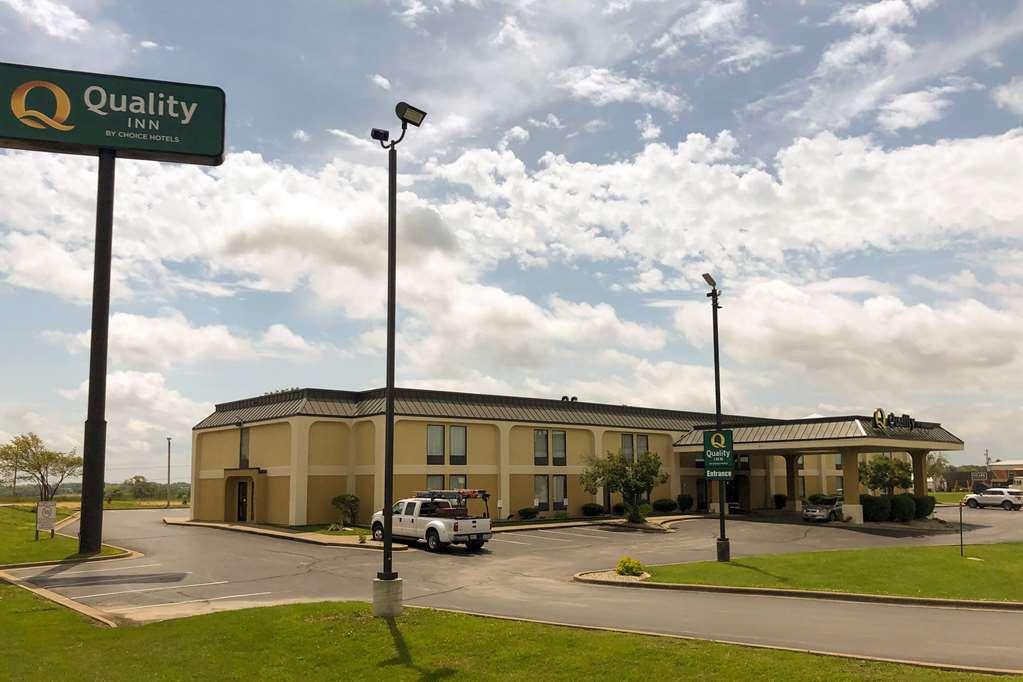 Quality Inn Perryville I-55 Eksteriør billede