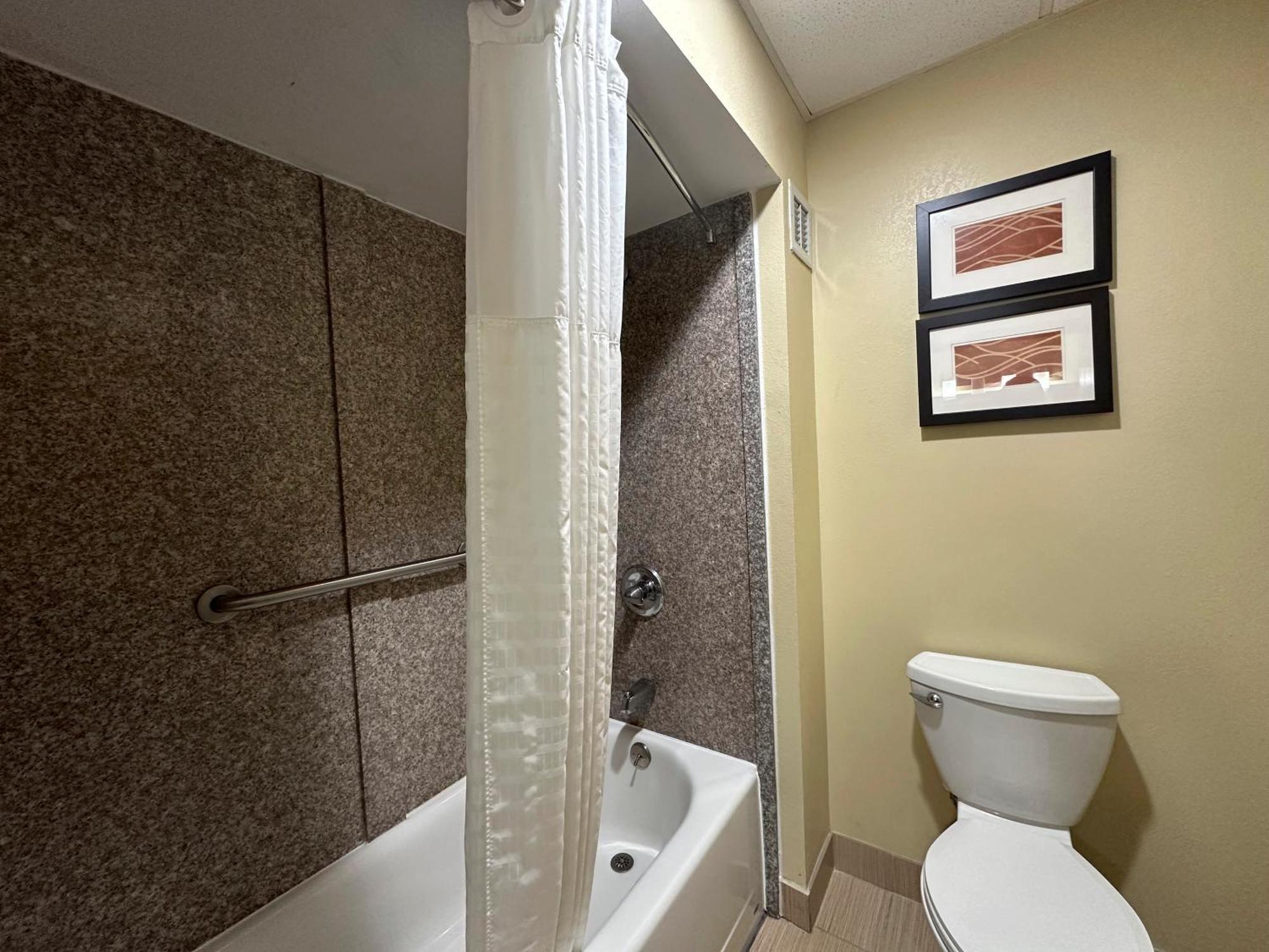 Quality Inn Perryville I-55 Eksteriør billede