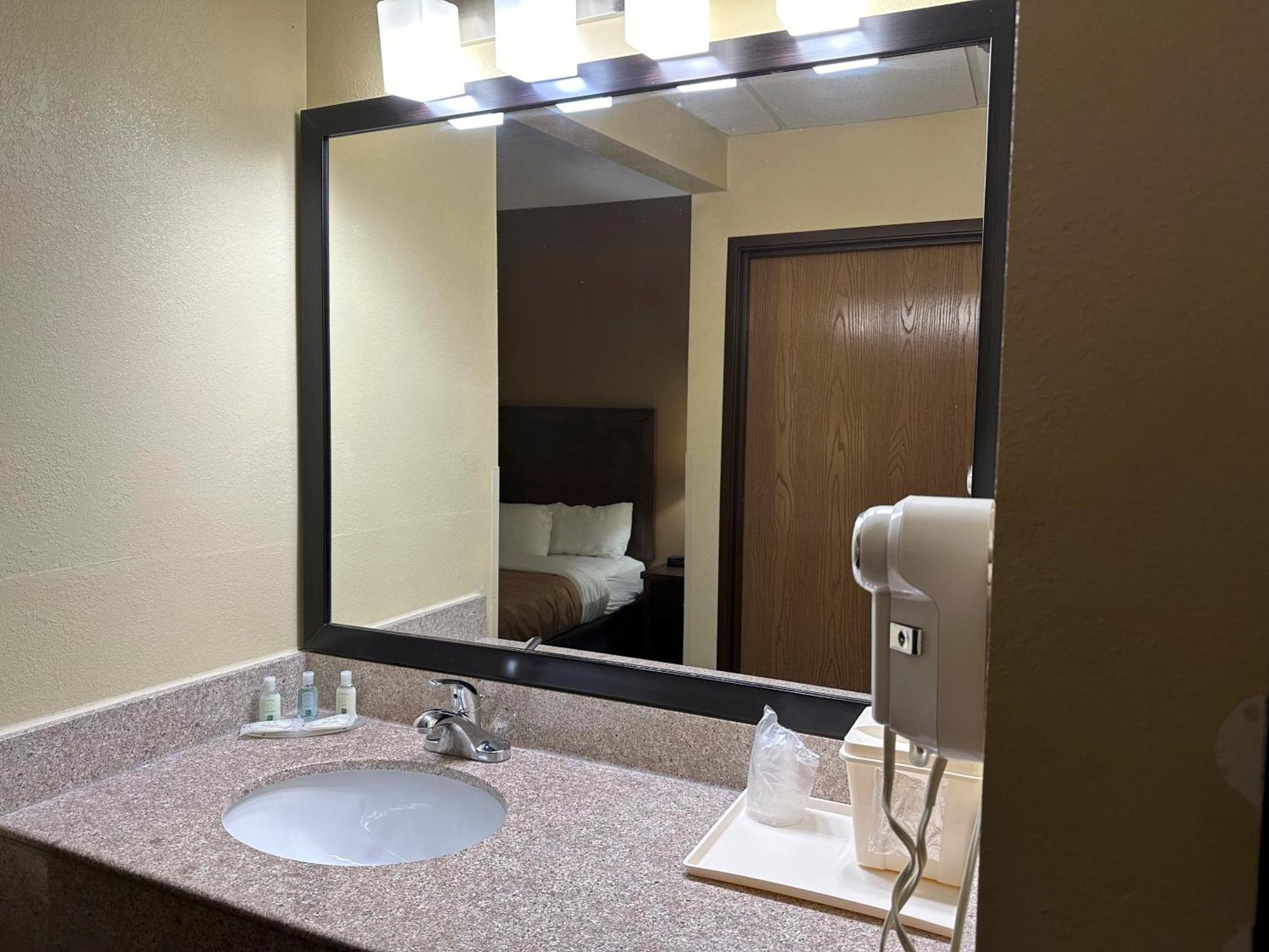 Quality Inn Perryville I-55 Eksteriør billede