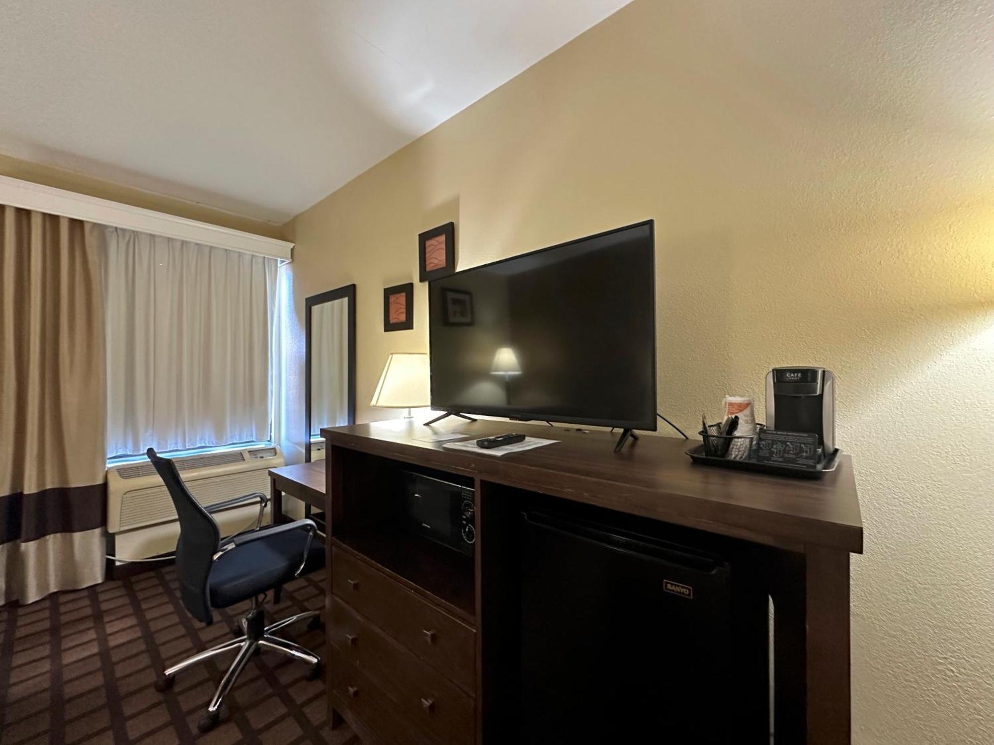 Quality Inn Perryville I-55 Eksteriør billede