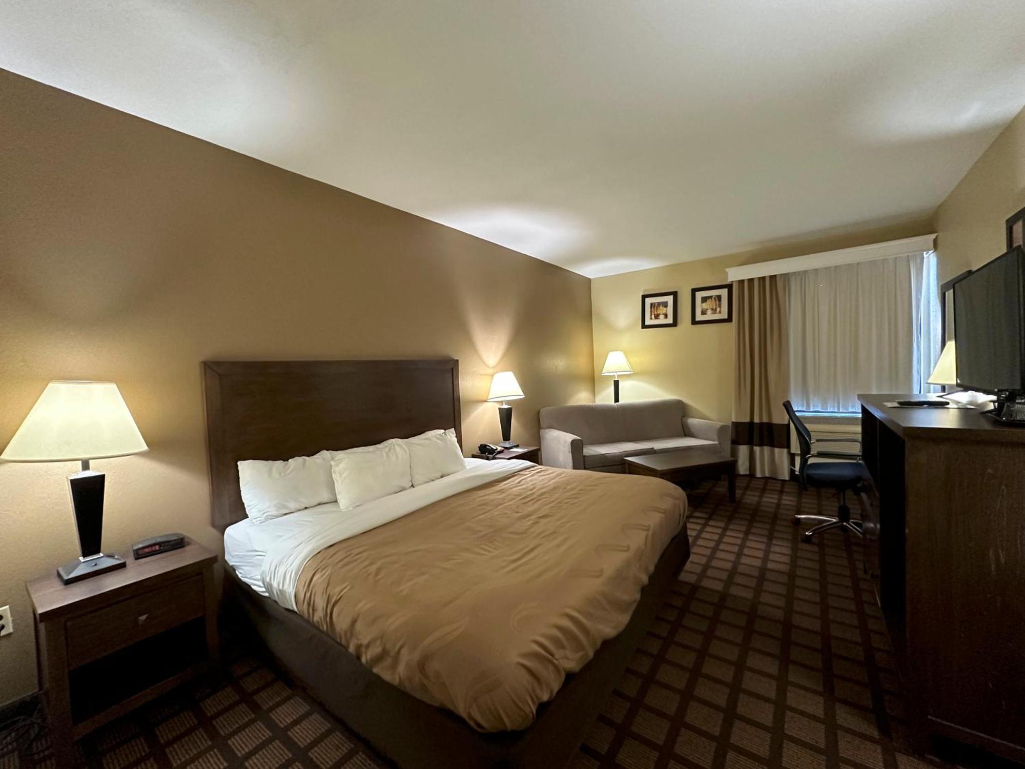 Quality Inn Perryville I-55 Eksteriør billede