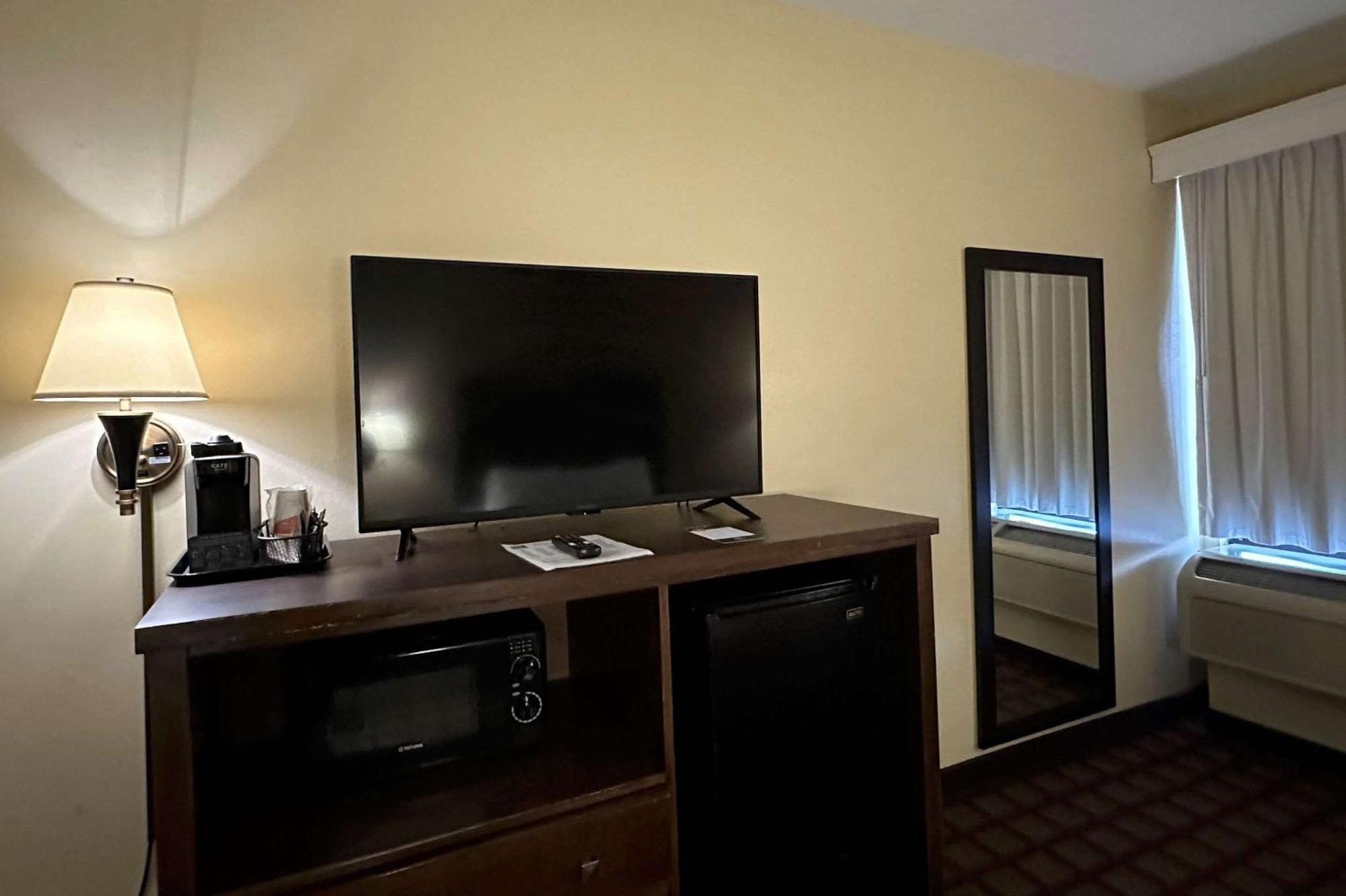 Quality Inn Perryville I-55 Eksteriør billede