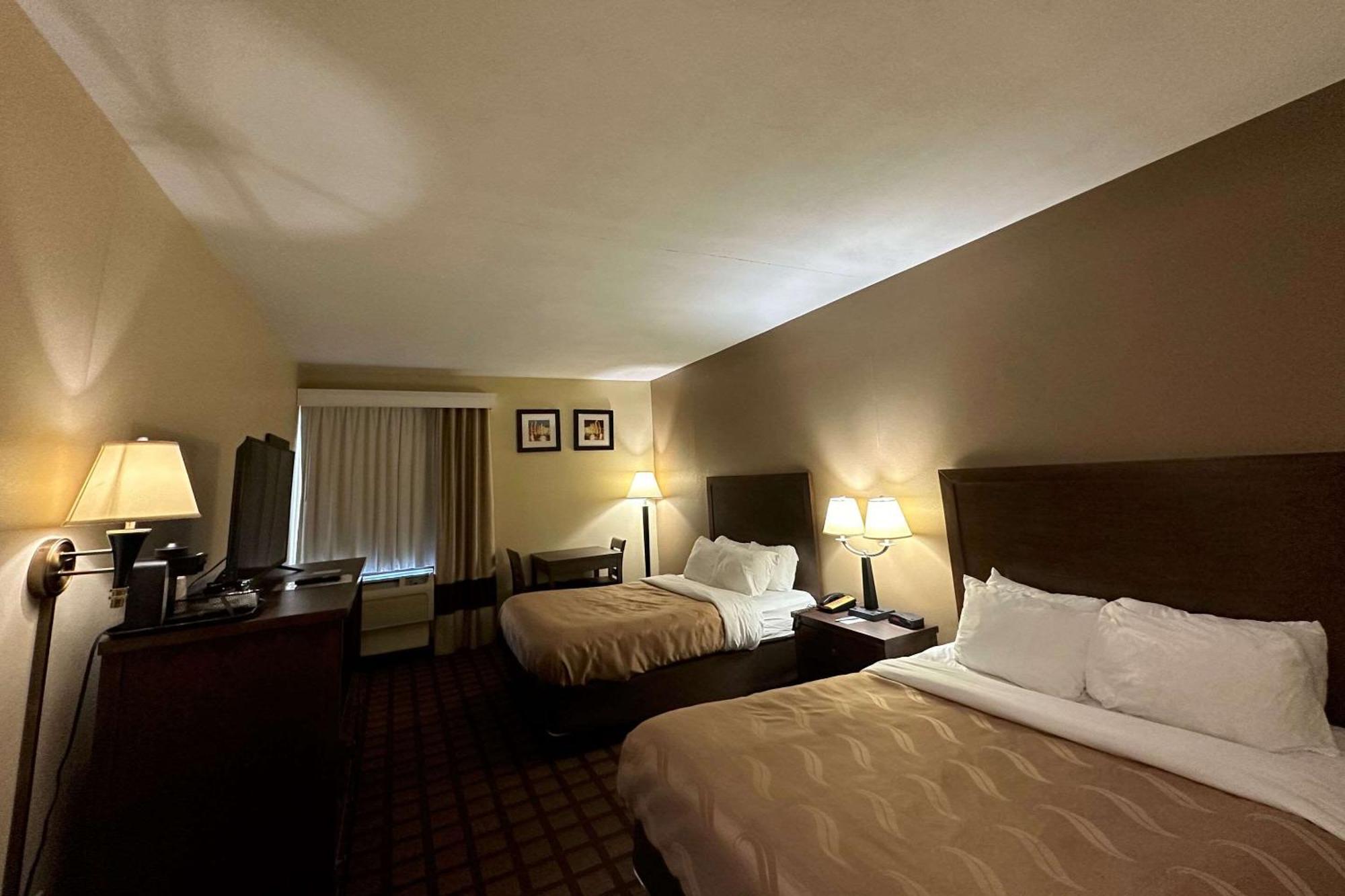 Quality Inn Perryville I-55 Eksteriør billede