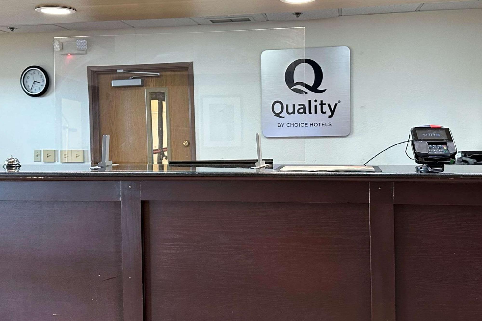 Quality Inn Perryville I-55 Eksteriør billede