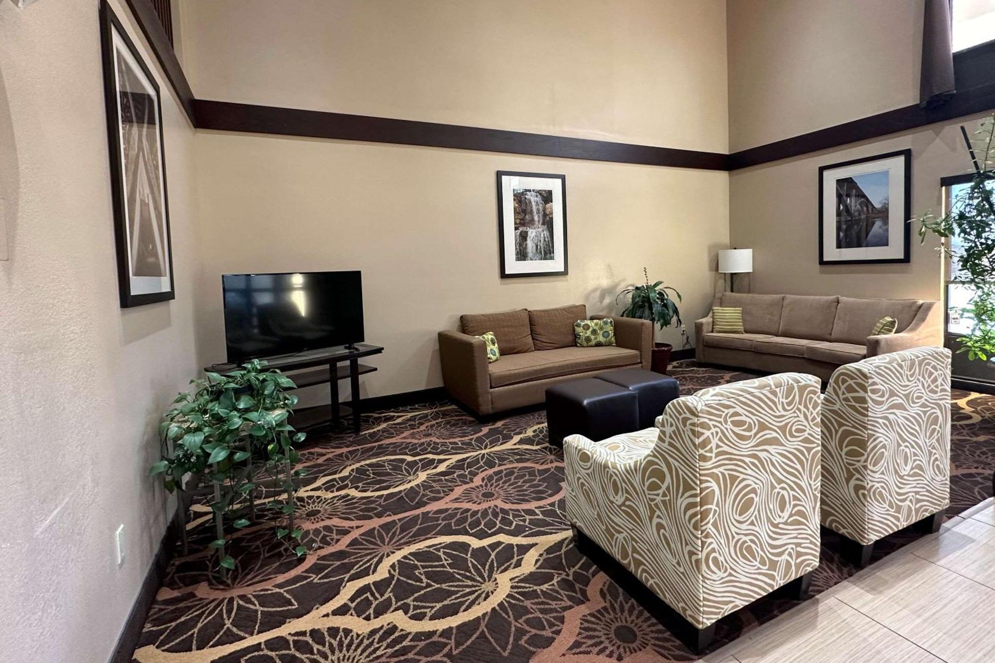 Quality Inn Perryville I-55 Eksteriør billede