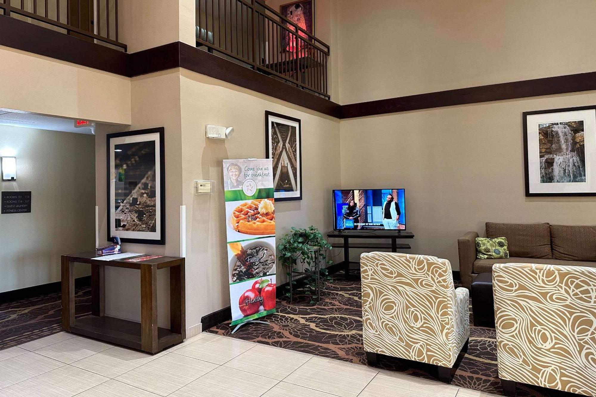 Quality Inn Perryville I-55 Eksteriør billede