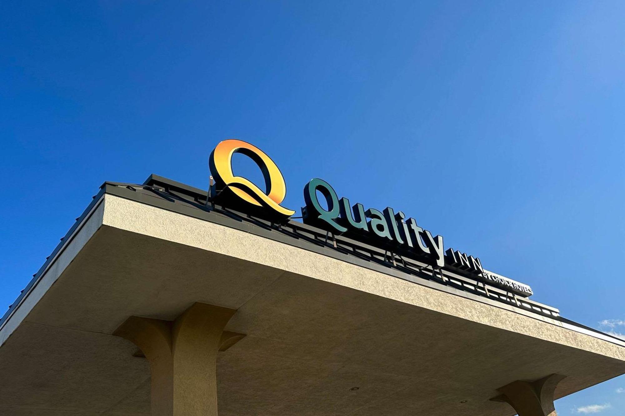 Quality Inn Perryville I-55 Eksteriør billede