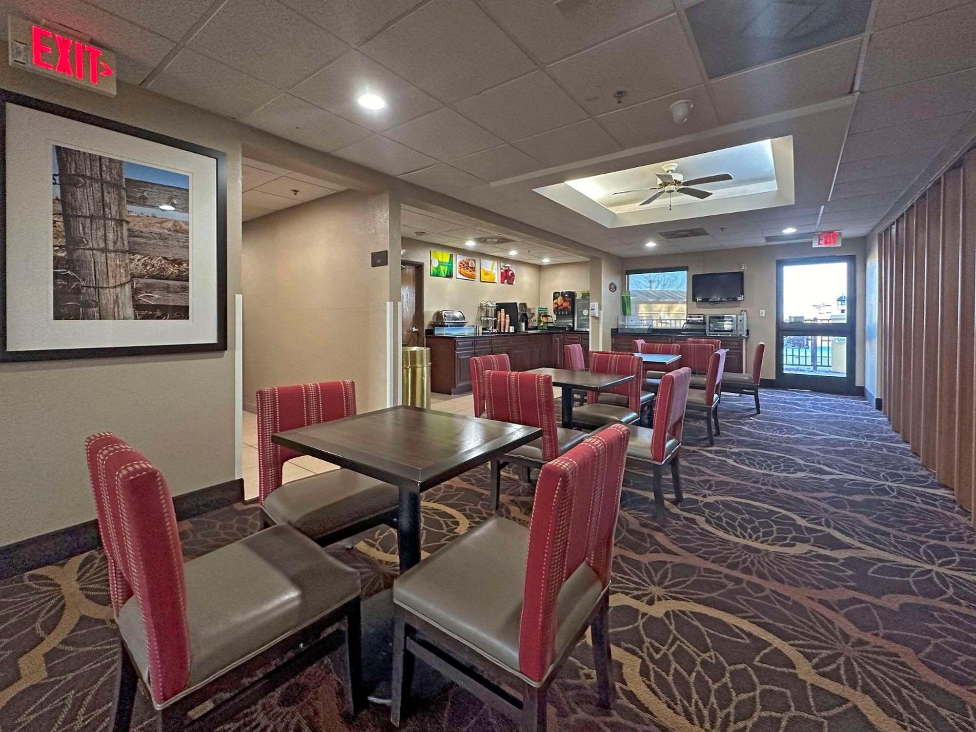 Quality Inn Perryville I-55 Eksteriør billede
