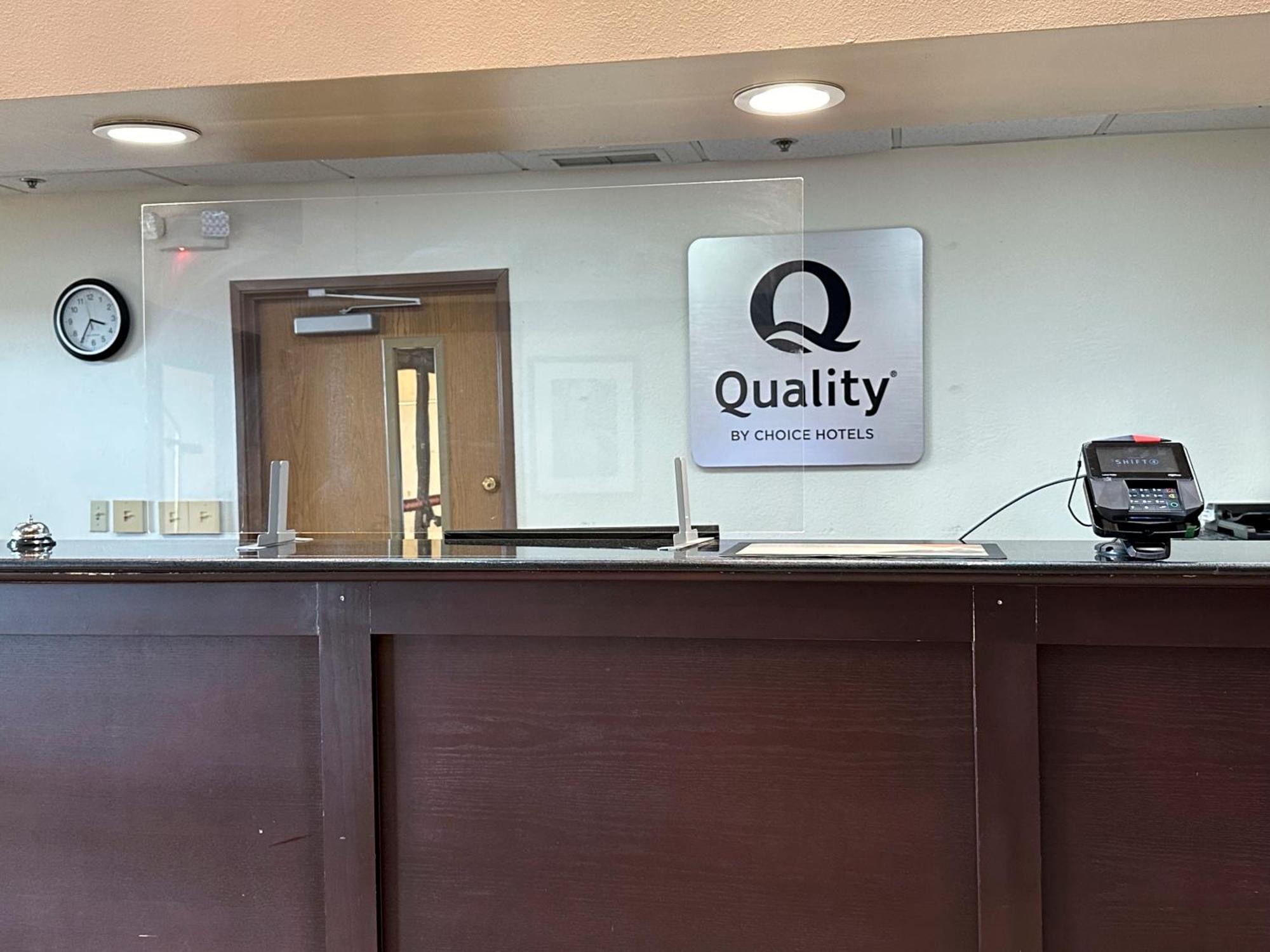 Quality Inn Perryville I-55 Eksteriør billede