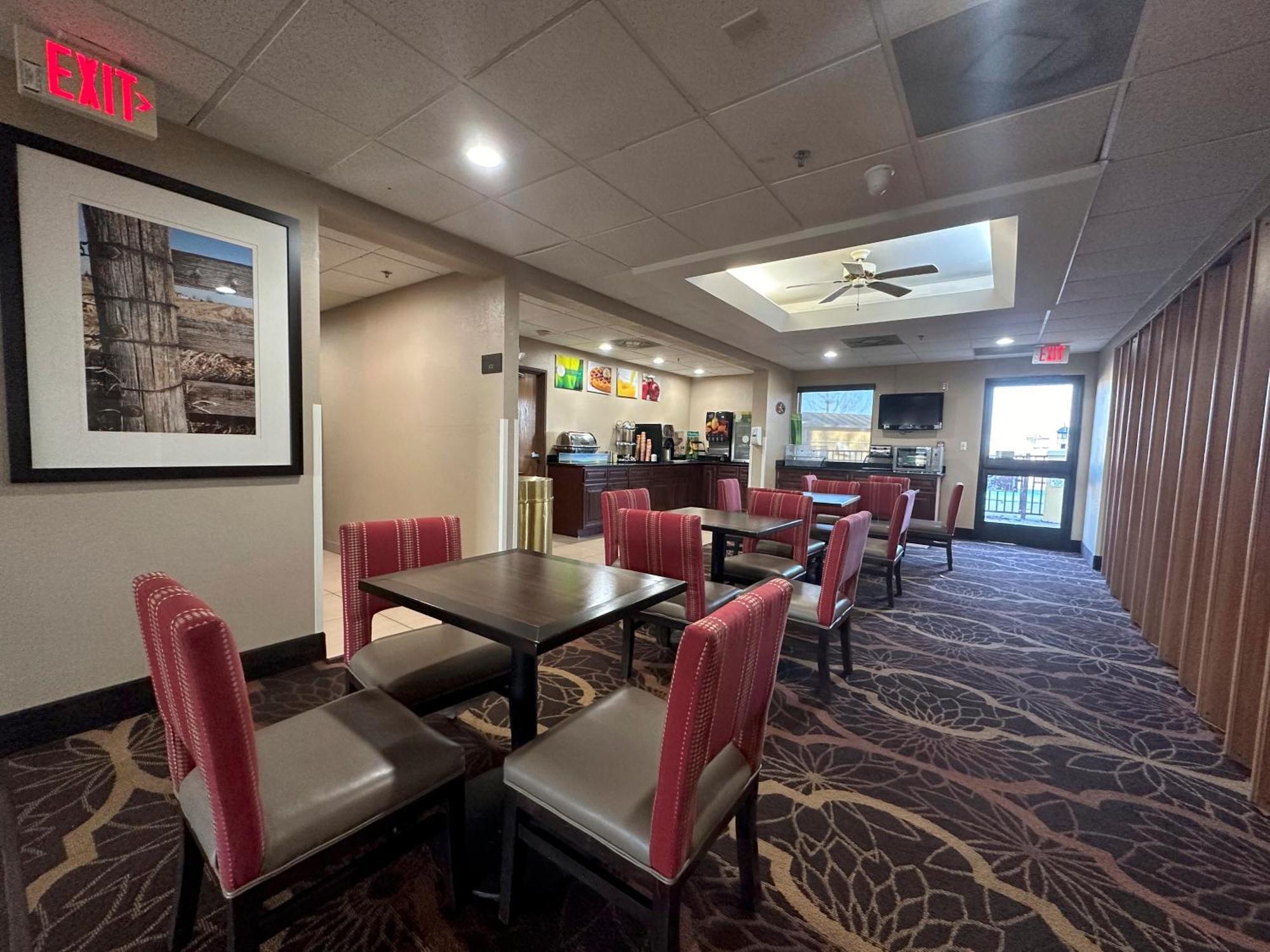Quality Inn Perryville I-55 Eksteriør billede