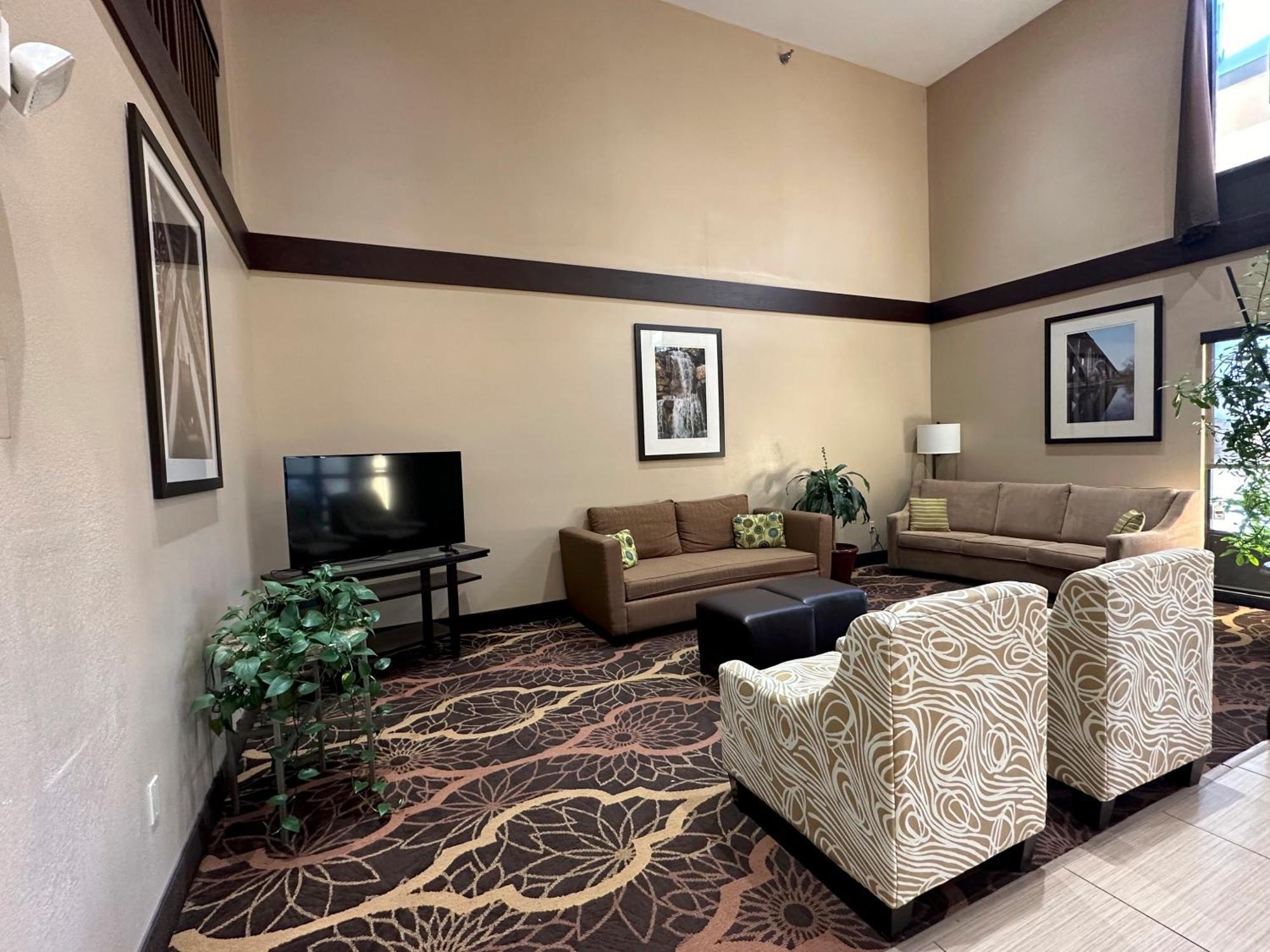 Quality Inn Perryville I-55 Eksteriør billede