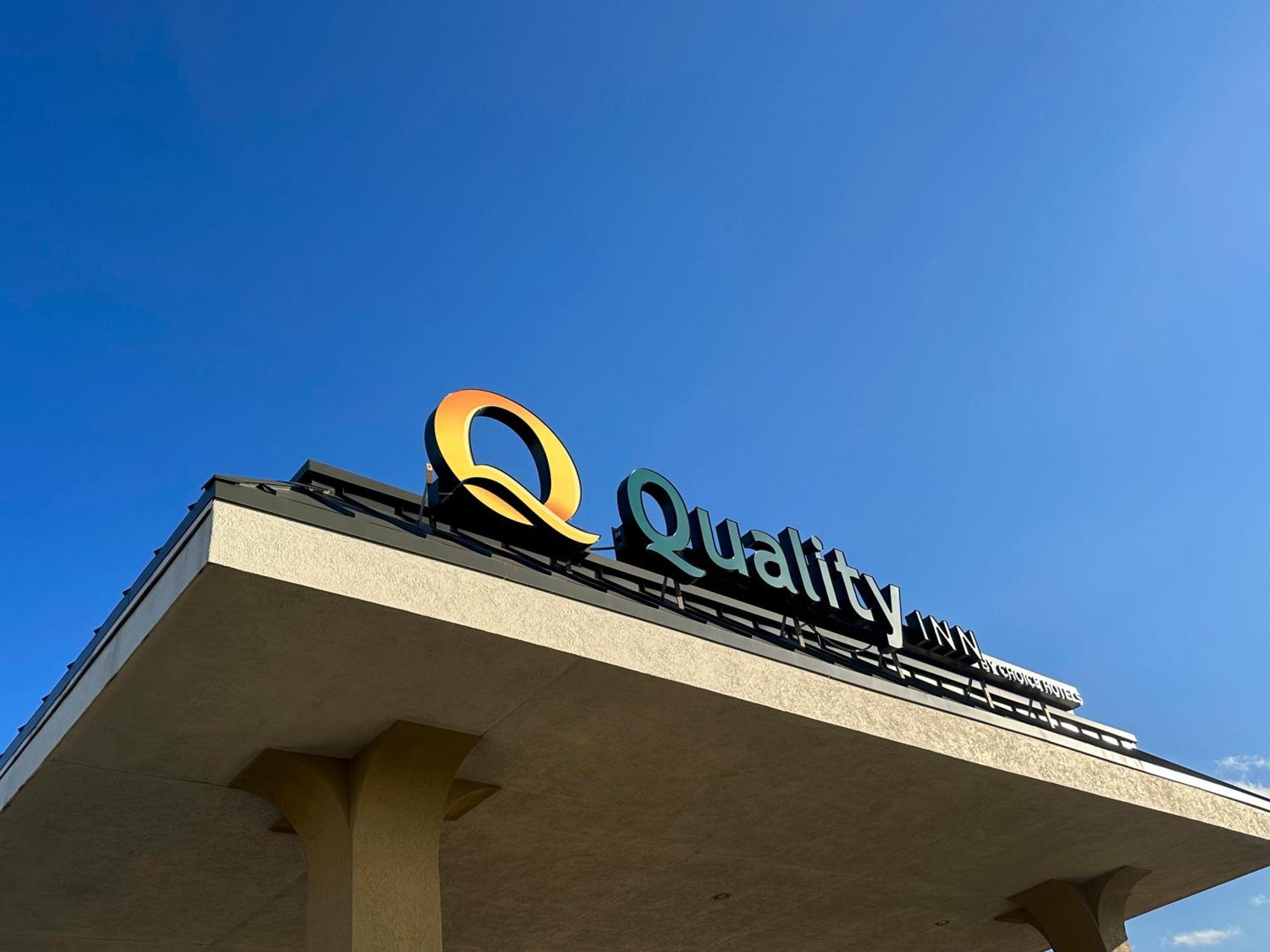 Quality Inn Perryville I-55 Eksteriør billede
