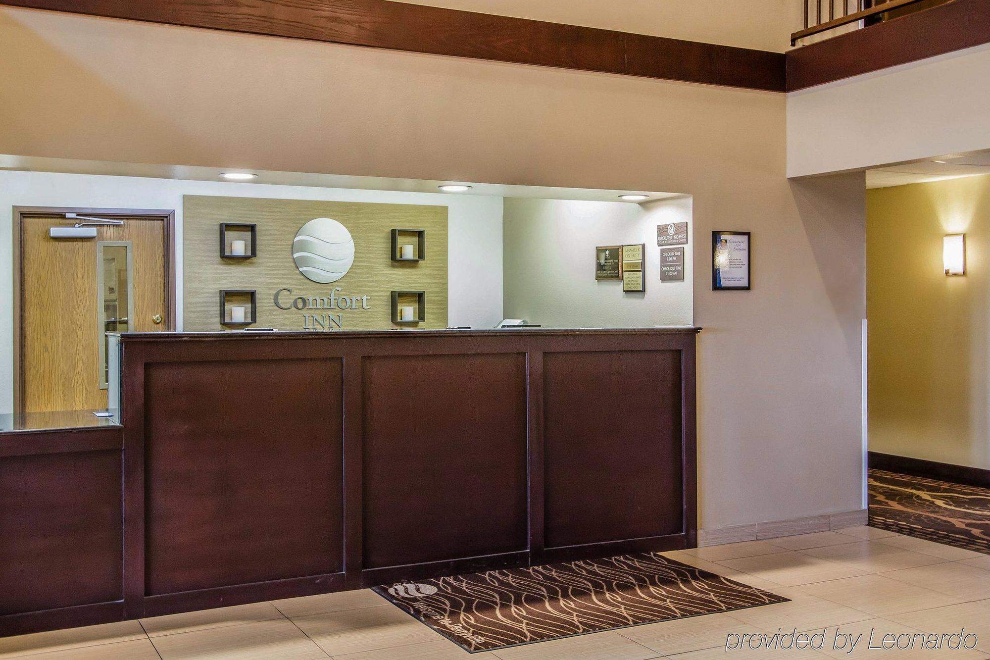 Quality Inn Perryville I-55 Eksteriør billede