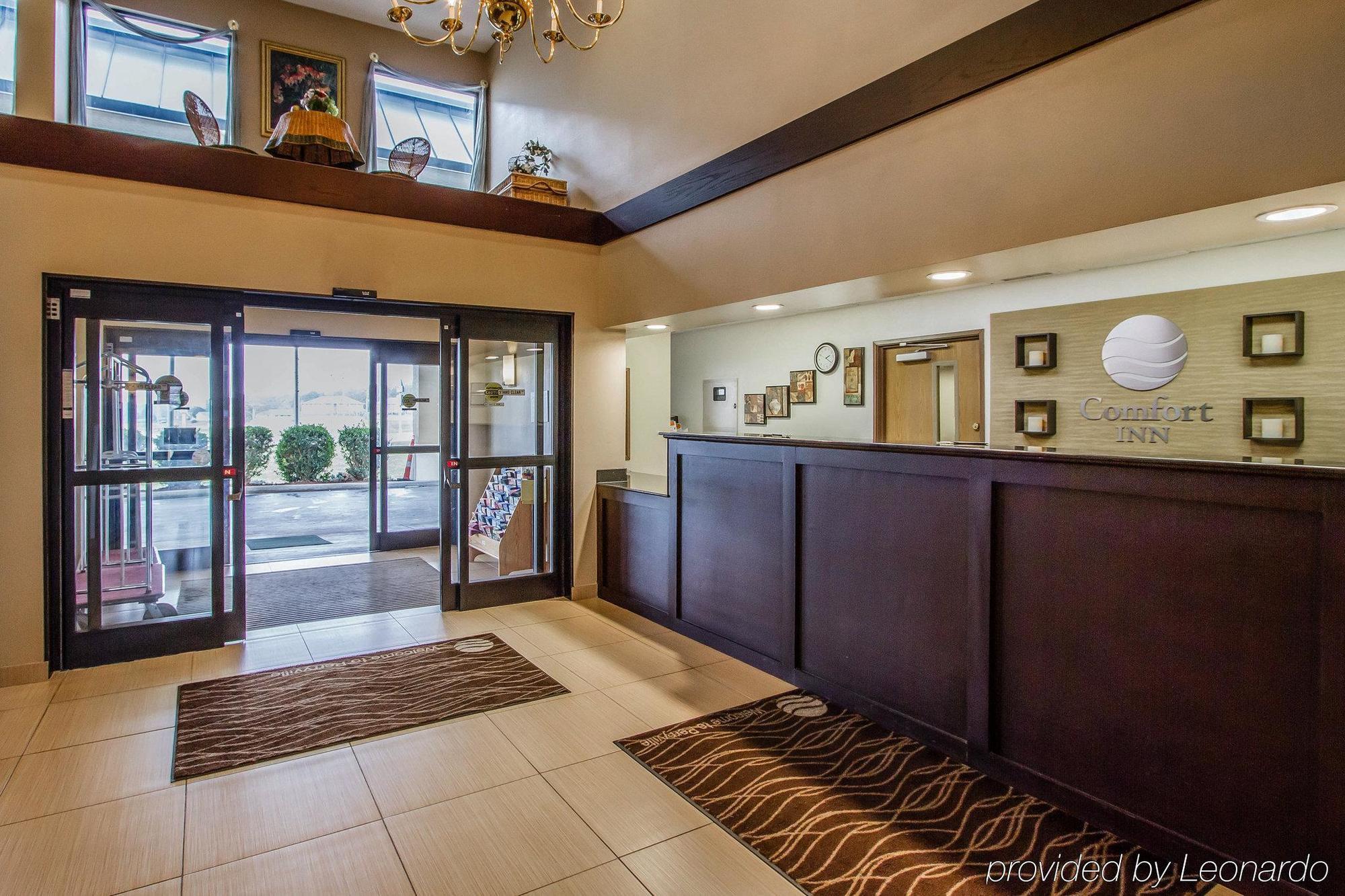 Quality Inn Perryville I-55 Eksteriør billede