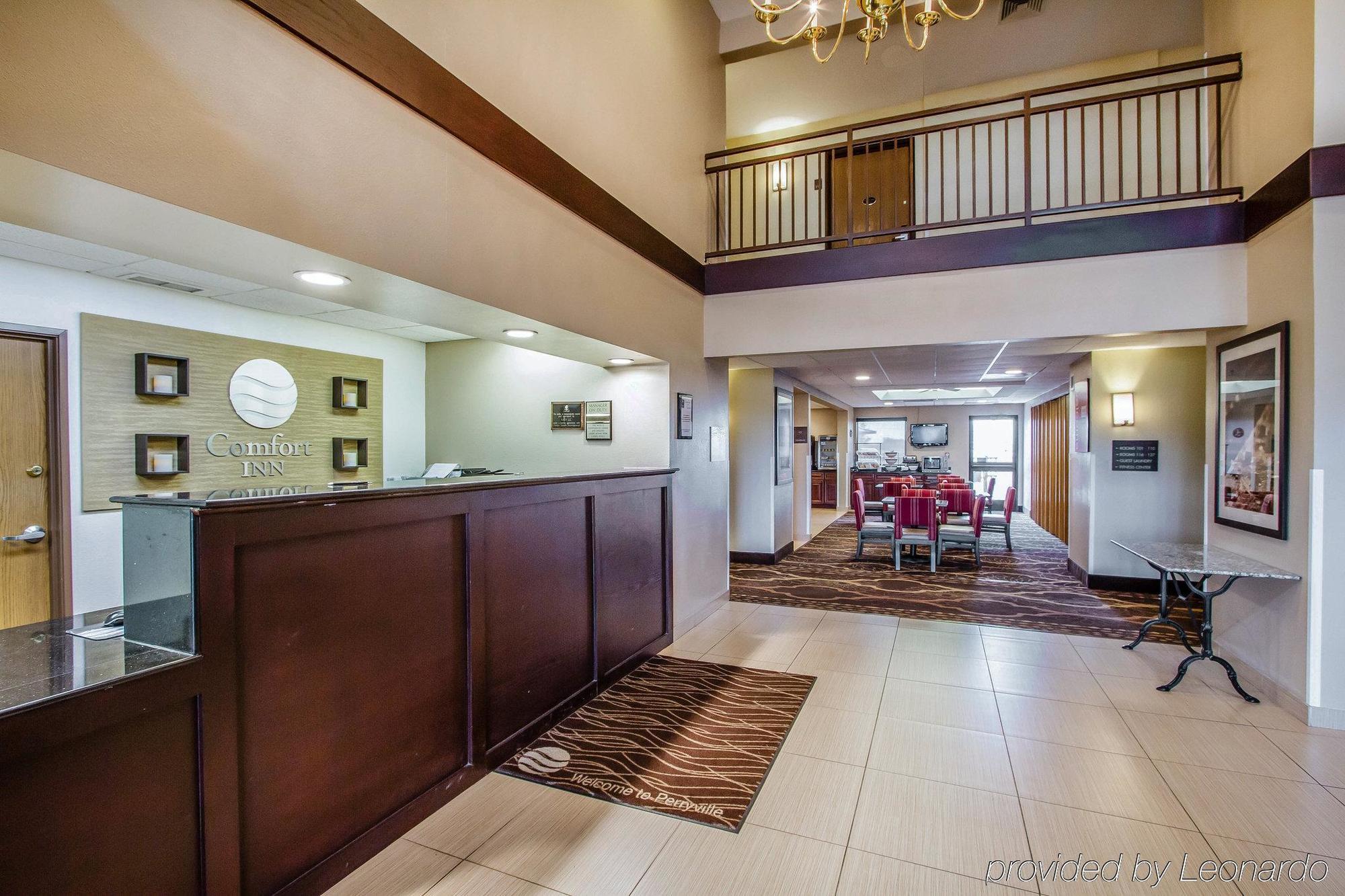 Quality Inn Perryville I-55 Eksteriør billede