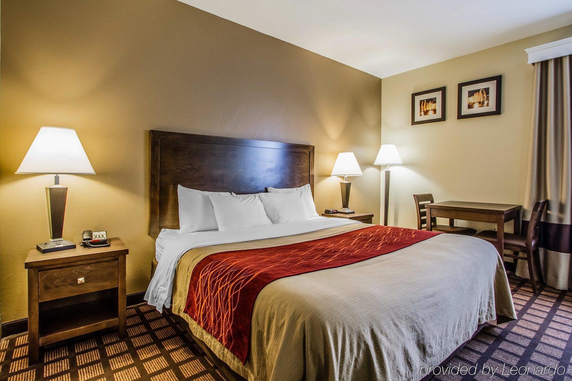 Quality Inn Perryville I-55 Eksteriør billede