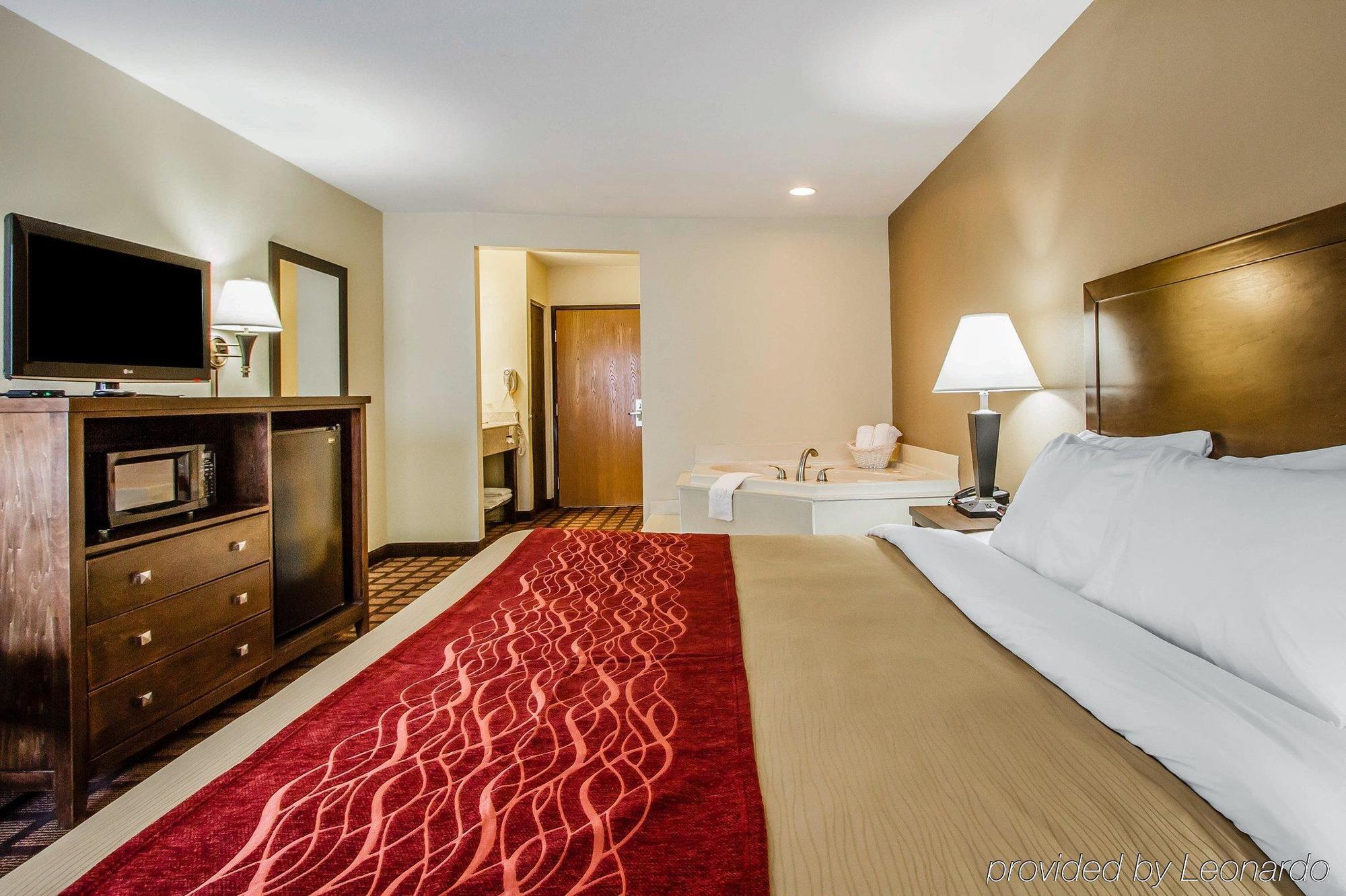 Quality Inn Perryville I-55 Eksteriør billede