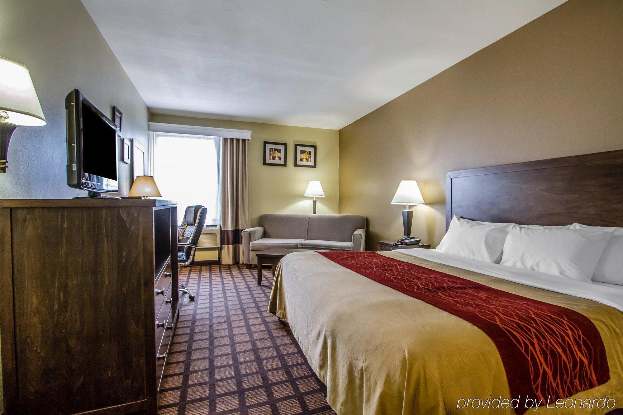 Quality Inn Perryville I-55 Eksteriør billede