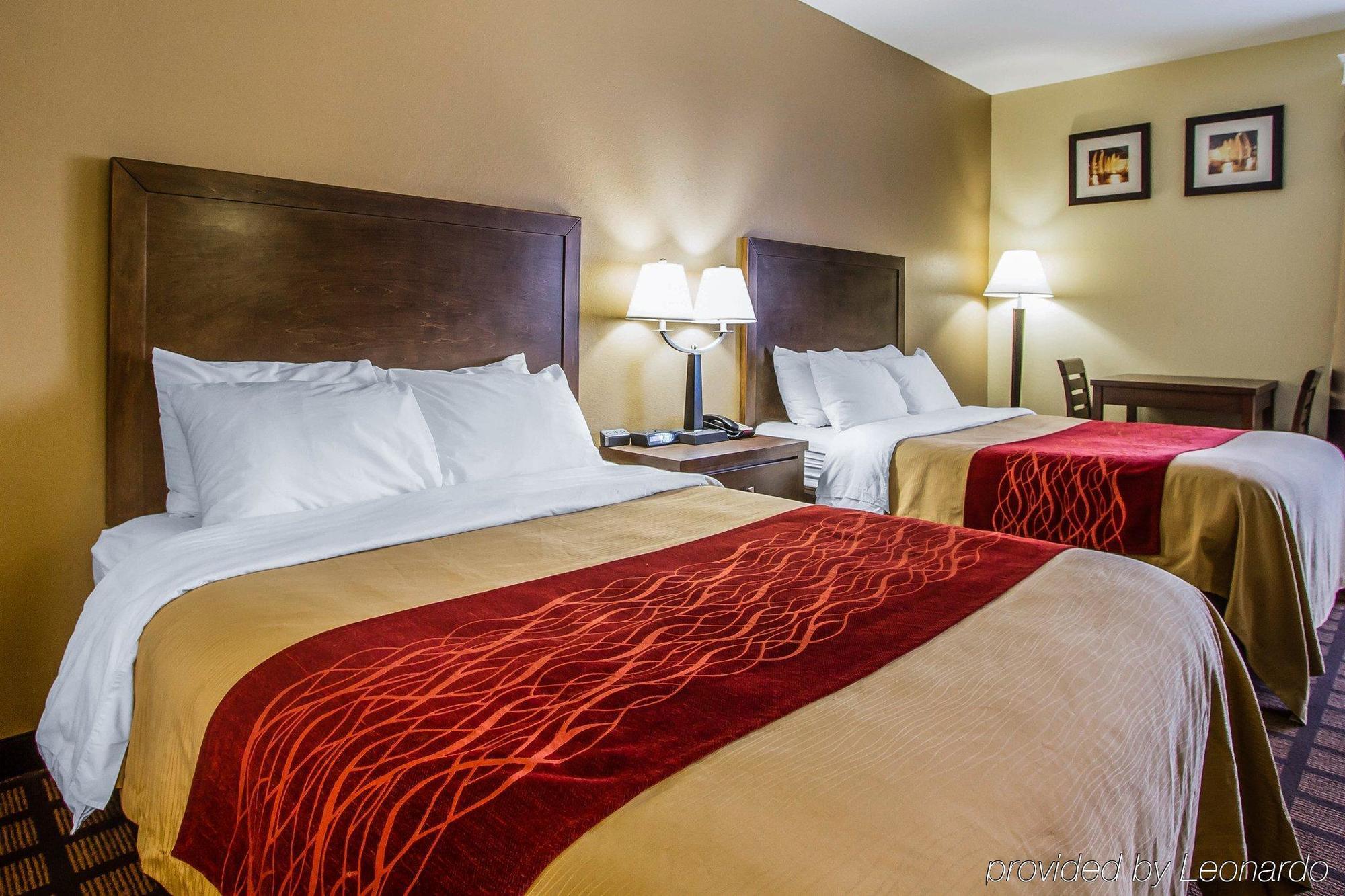 Quality Inn Perryville I-55 Eksteriør billede