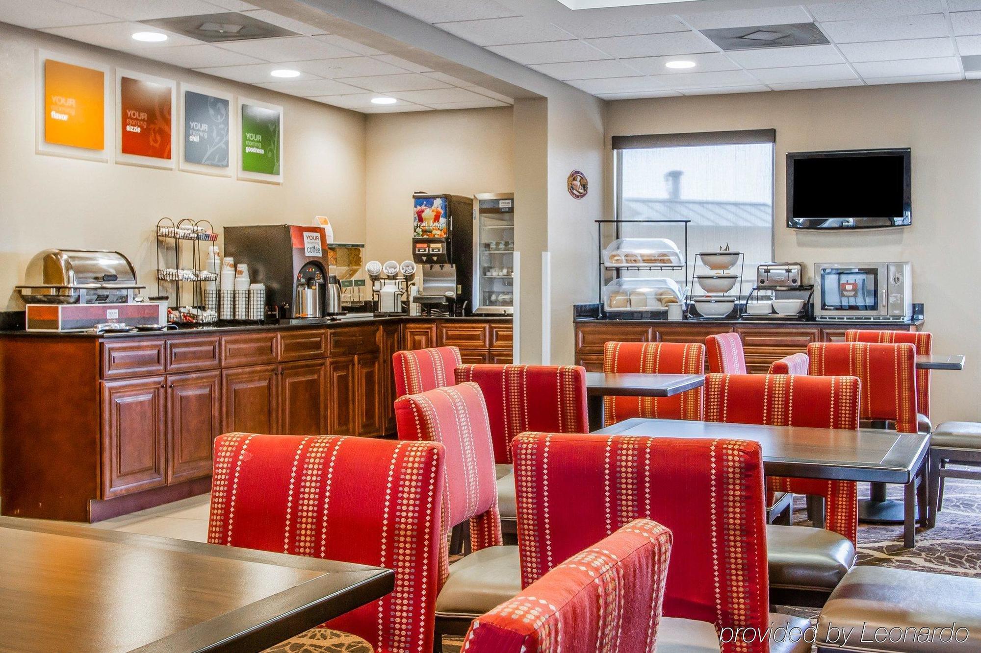 Quality Inn Perryville I-55 Eksteriør billede