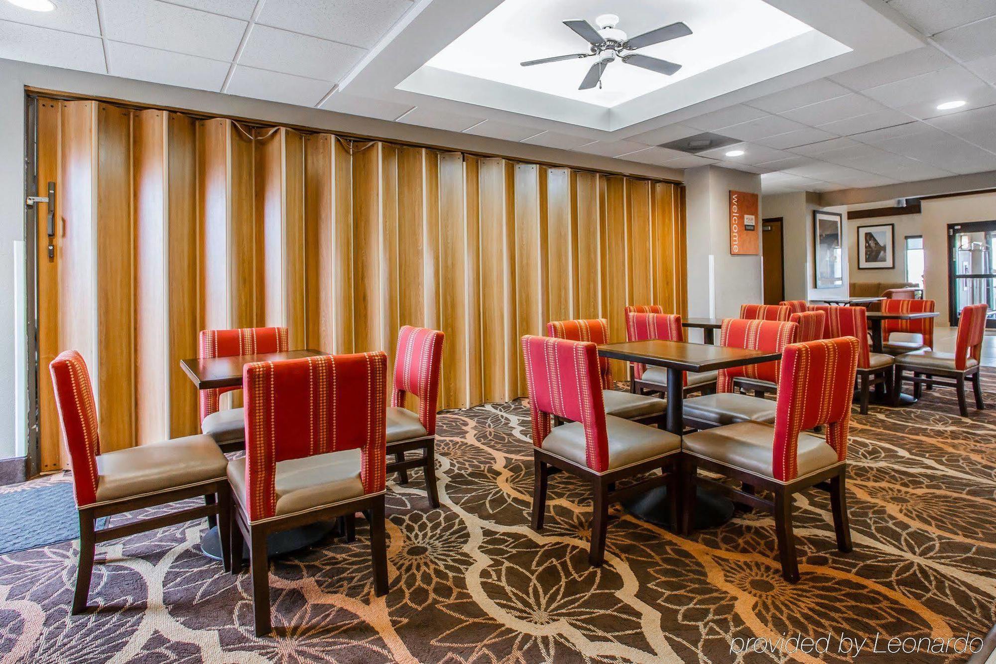 Quality Inn Perryville I-55 Eksteriør billede