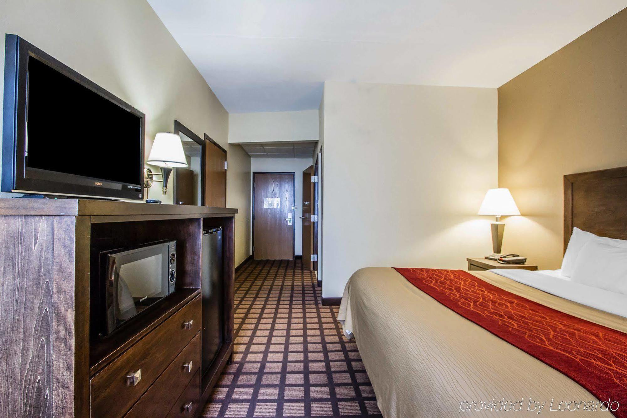 Quality Inn Perryville I-55 Eksteriør billede