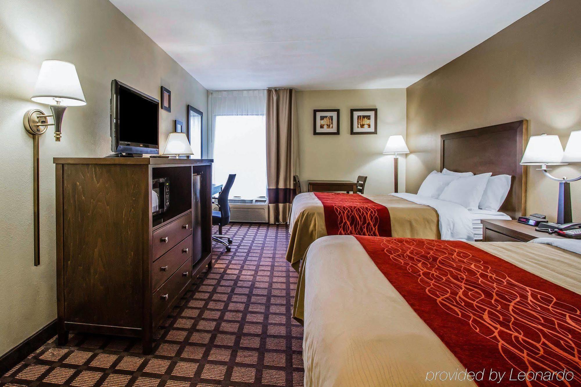 Quality Inn Perryville I-55 Eksteriør billede