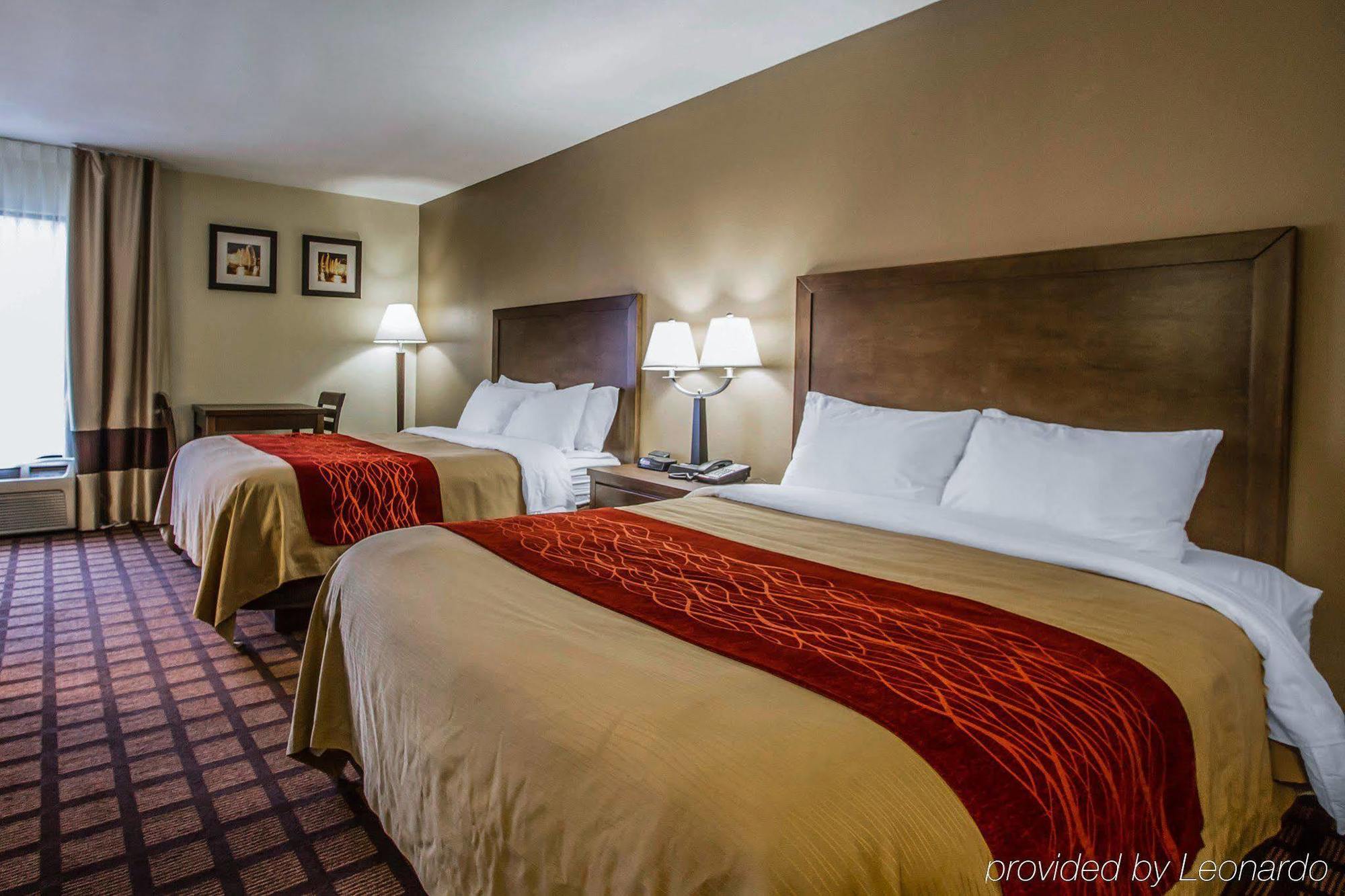 Quality Inn Perryville I-55 Eksteriør billede