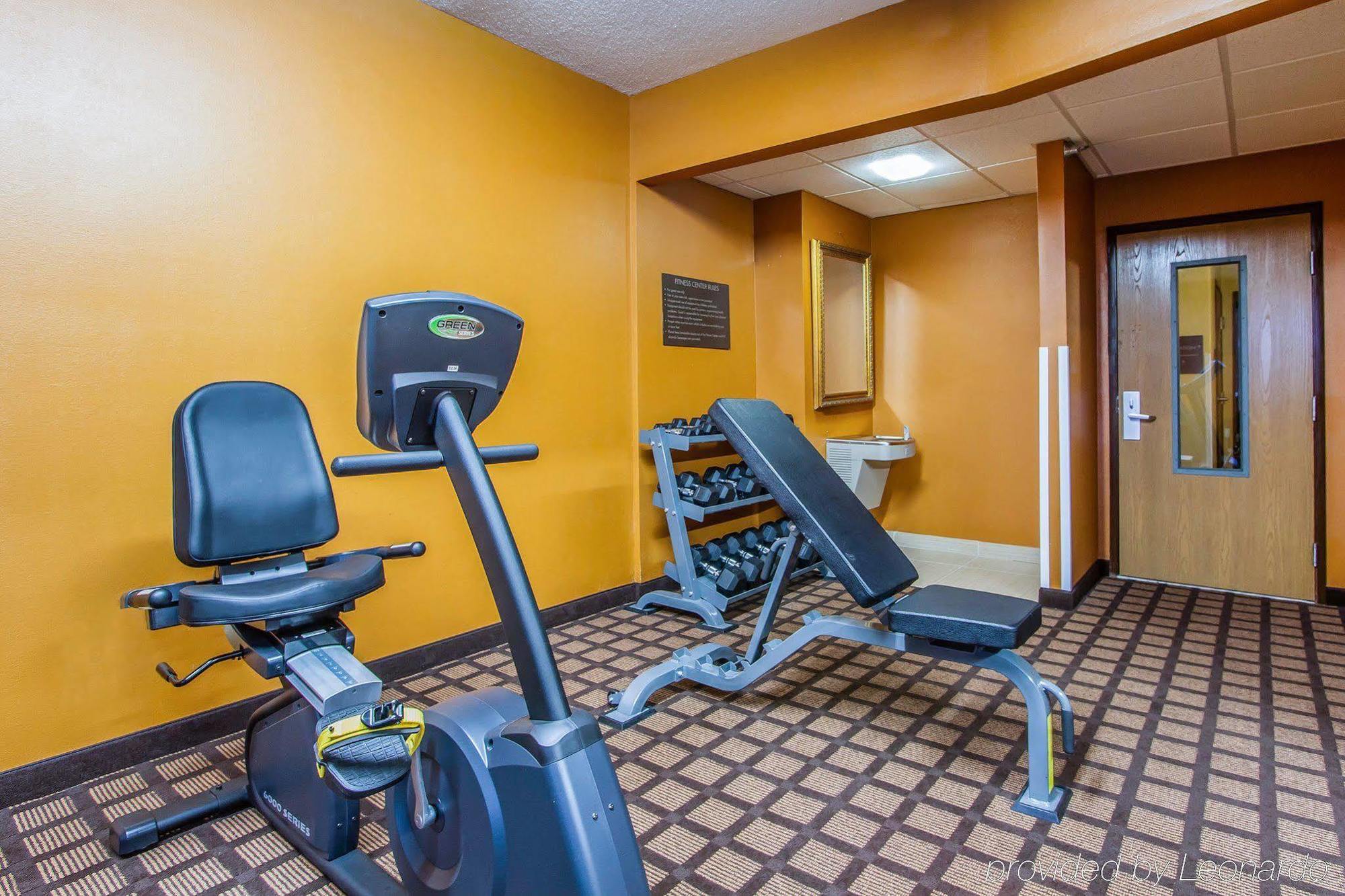 Quality Inn Perryville I-55 Eksteriør billede