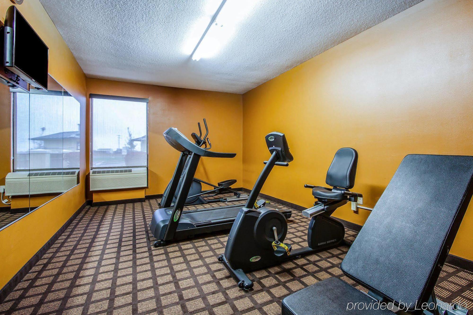 Quality Inn Perryville I-55 Eksteriør billede