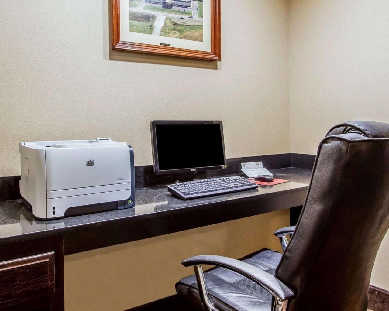 Quality Inn Perryville I-55 Eksteriør billede