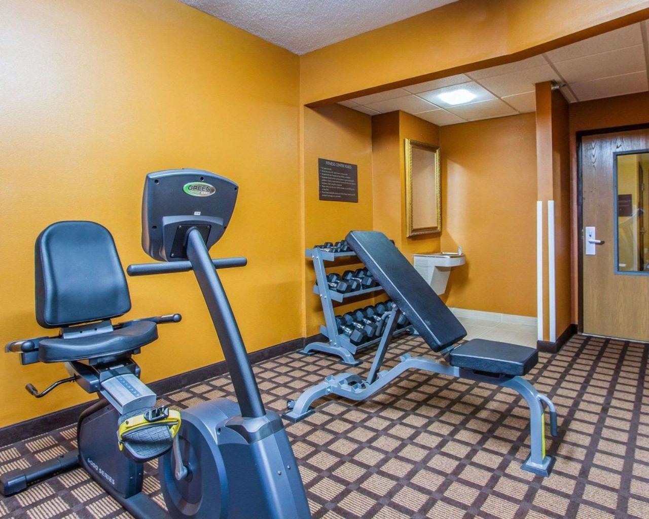 Quality Inn Perryville I-55 Eksteriør billede
