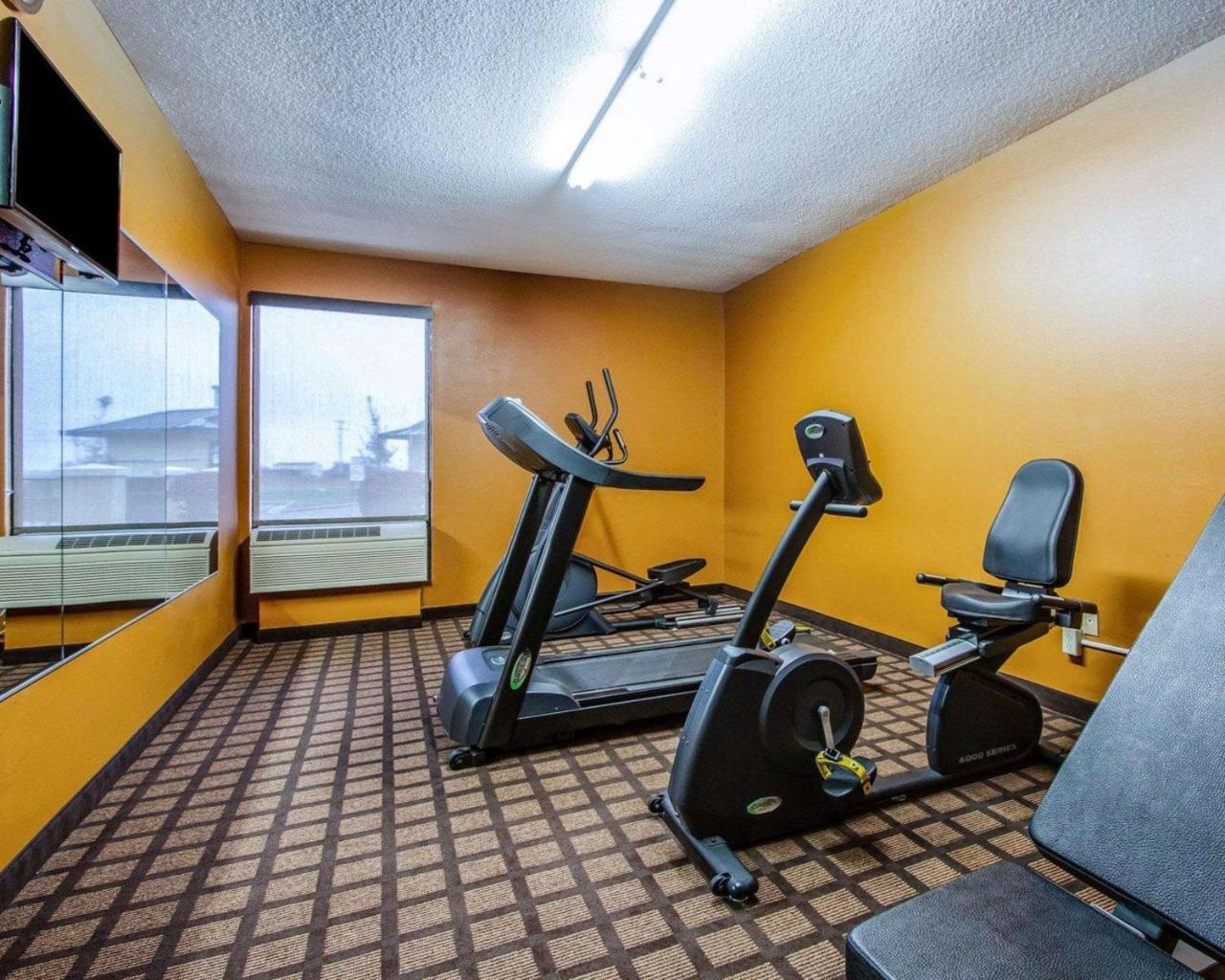 Quality Inn Perryville I-55 Eksteriør billede