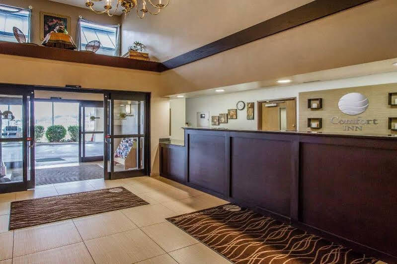 Quality Inn Perryville I-55 Eksteriør billede