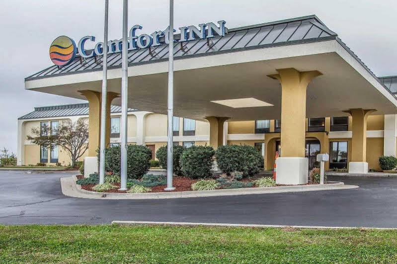 Quality Inn Perryville I-55 Eksteriør billede