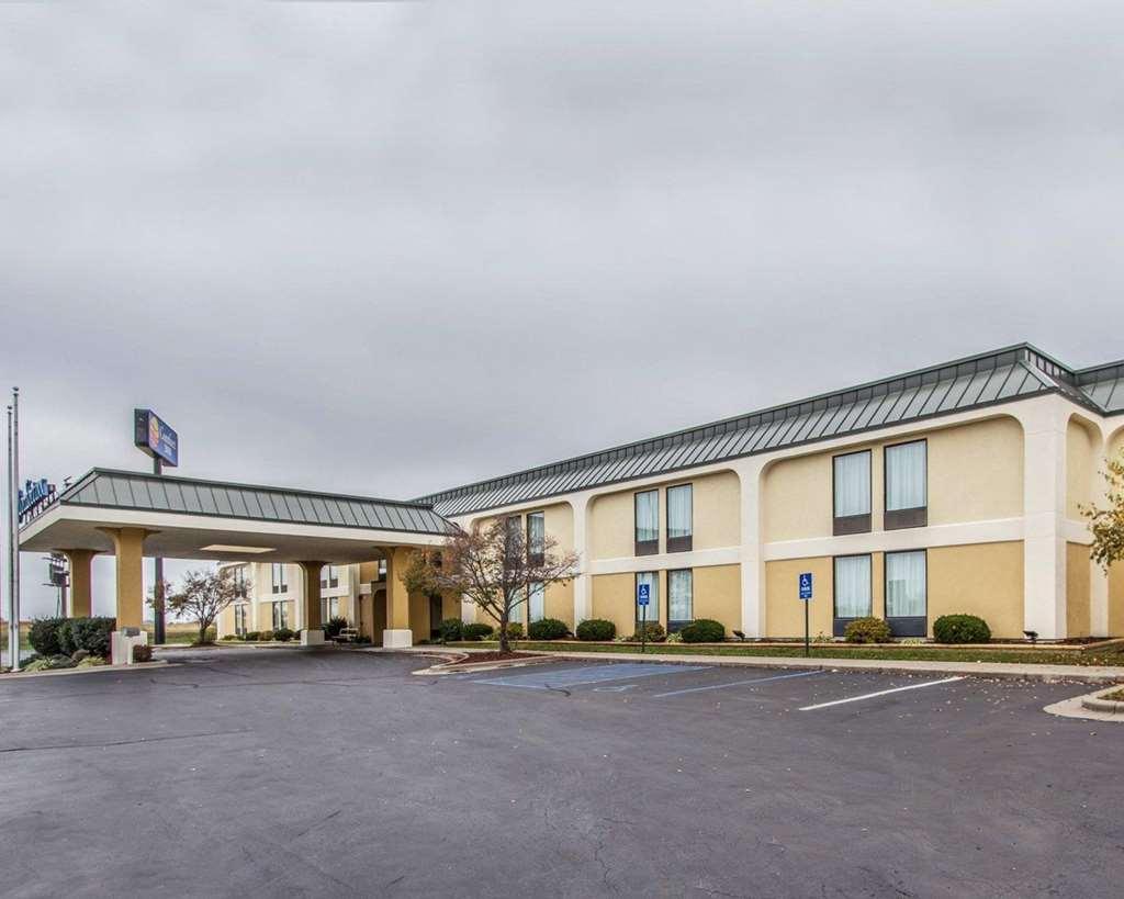Quality Inn Perryville I-55 Eksteriør billede